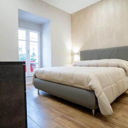 Blue Dream Suites Salerno Ngoại thất bức ảnh