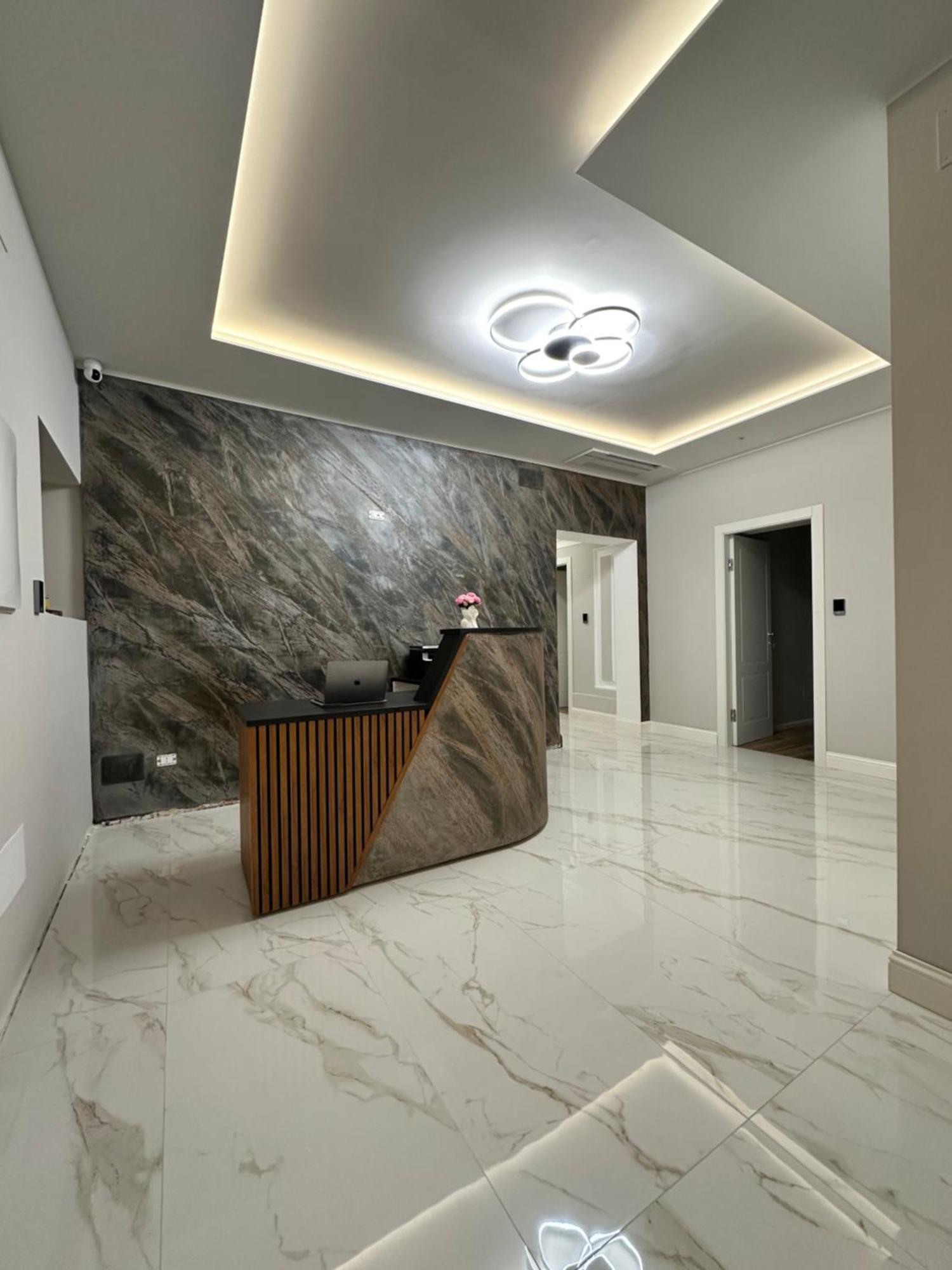 Blue Dream Suites Salerno Ngoại thất bức ảnh