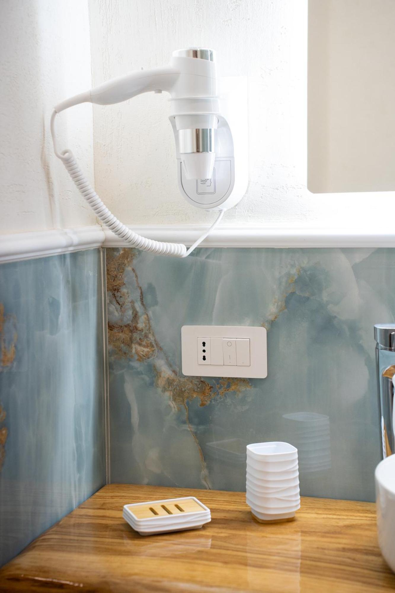Blue Dream Suites Salerno Ngoại thất bức ảnh