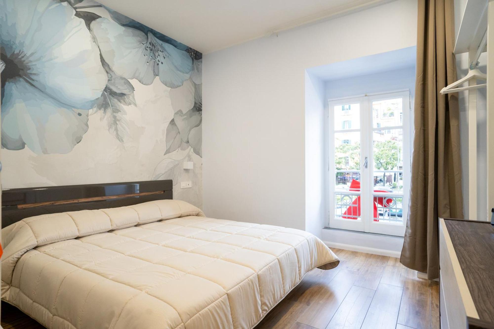 Blue Dream Suites Salerno Ngoại thất bức ảnh