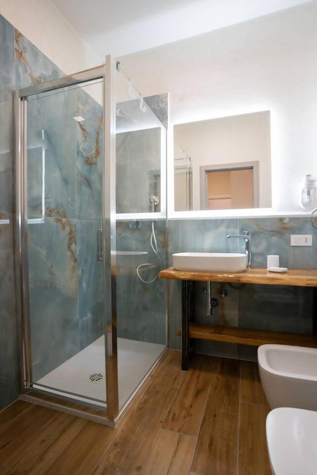 Blue Dream Suites Salerno Ngoại thất bức ảnh