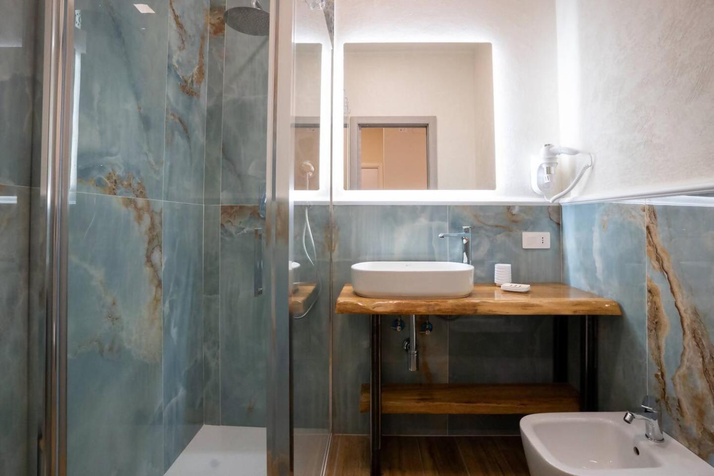 Blue Dream Suites Salerno Ngoại thất bức ảnh