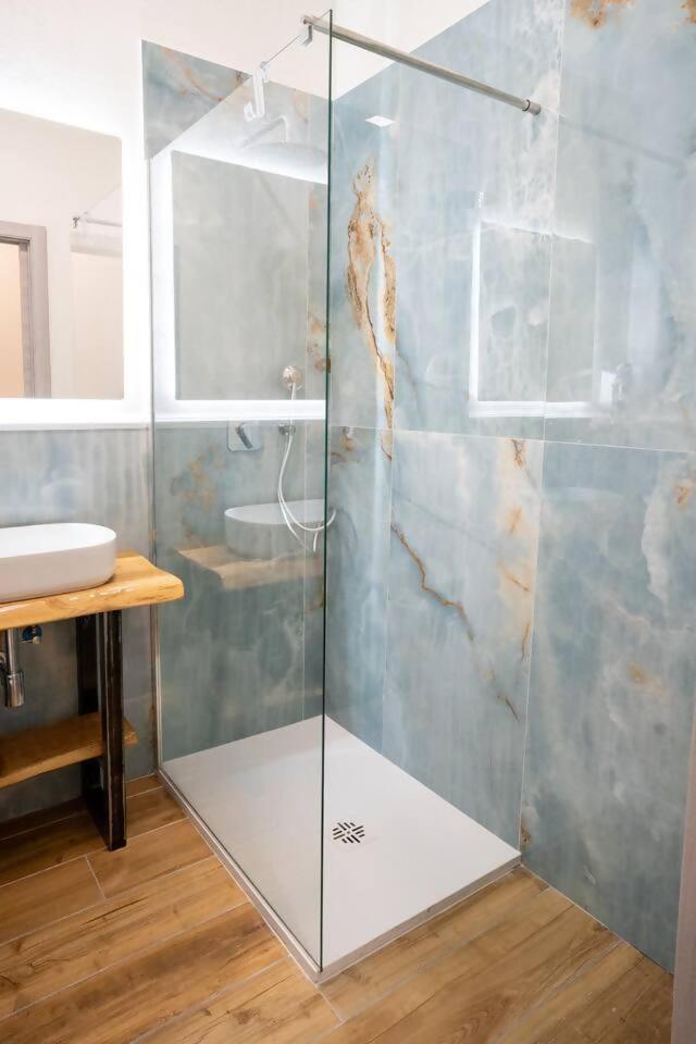 Blue Dream Suites Salerno Ngoại thất bức ảnh
