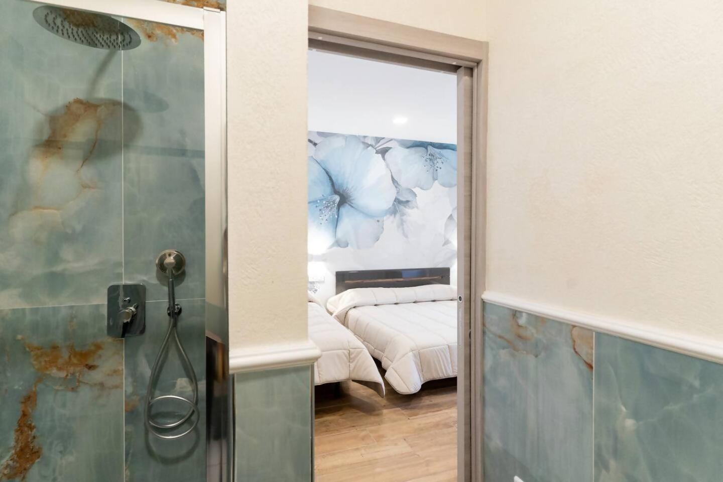 Blue Dream Suites Salerno Ngoại thất bức ảnh
