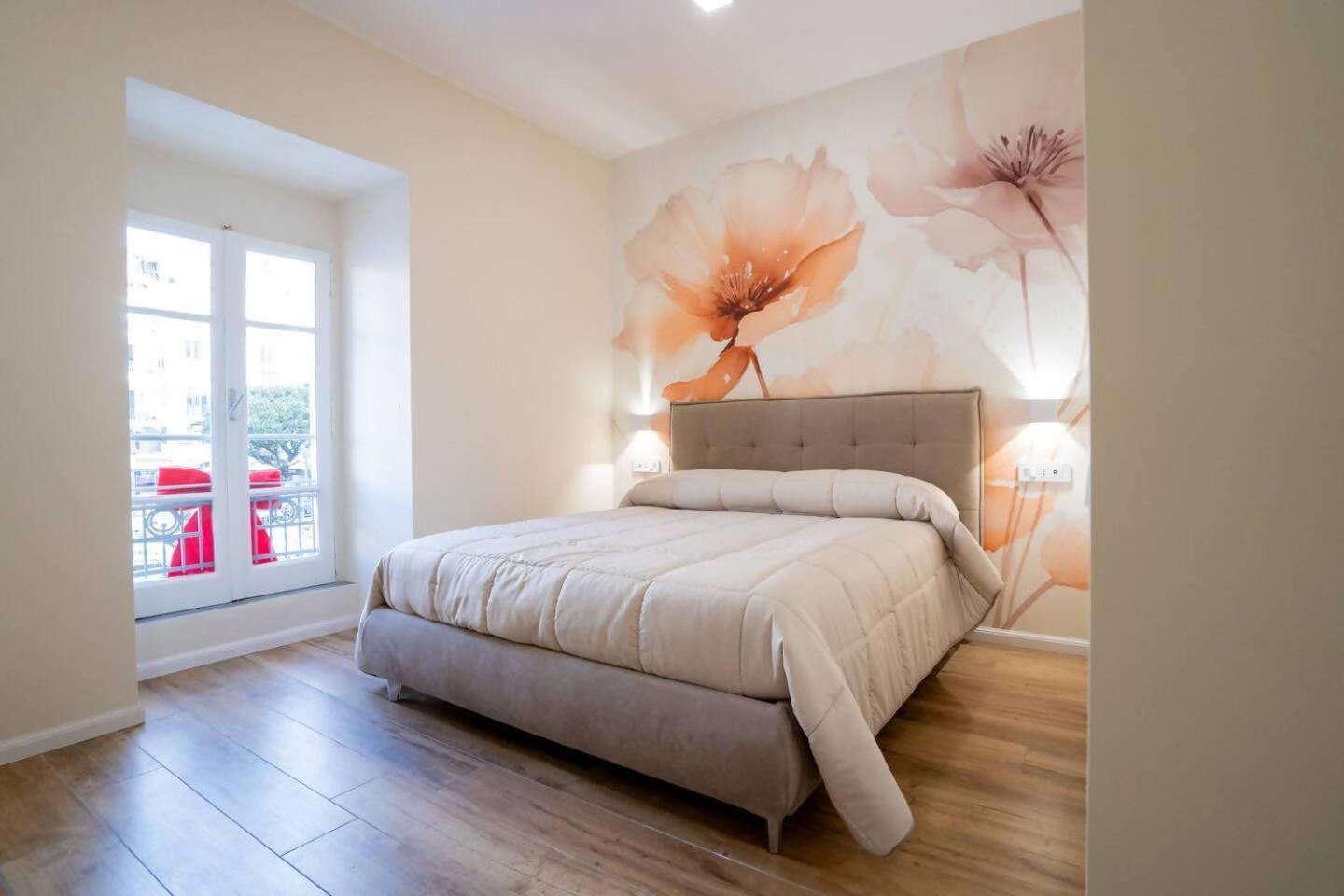 Blue Dream Suites Salerno Ngoại thất bức ảnh