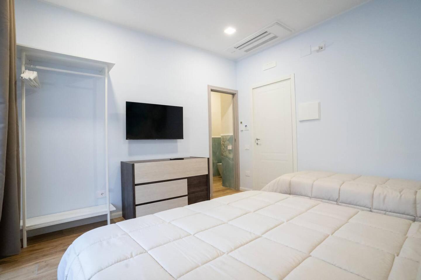 Blue Dream Suites Salerno Ngoại thất bức ảnh