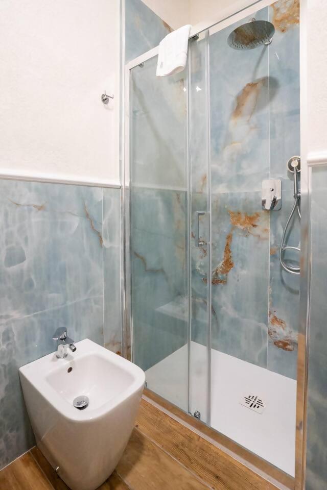Blue Dream Suites Salerno Ngoại thất bức ảnh
