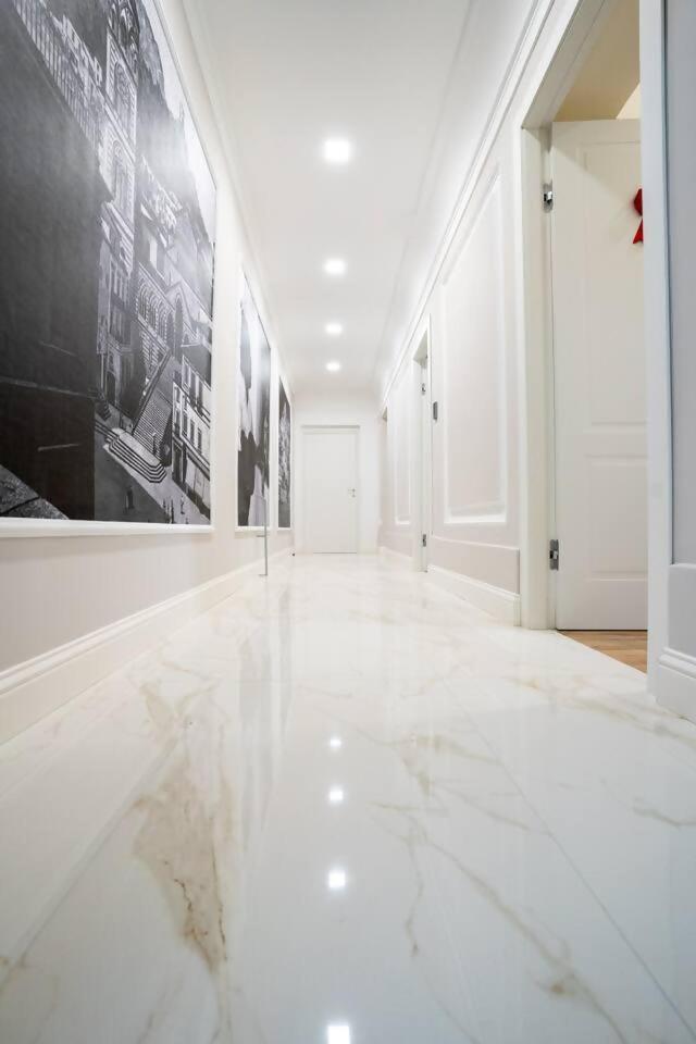 Blue Dream Suites Salerno Ngoại thất bức ảnh