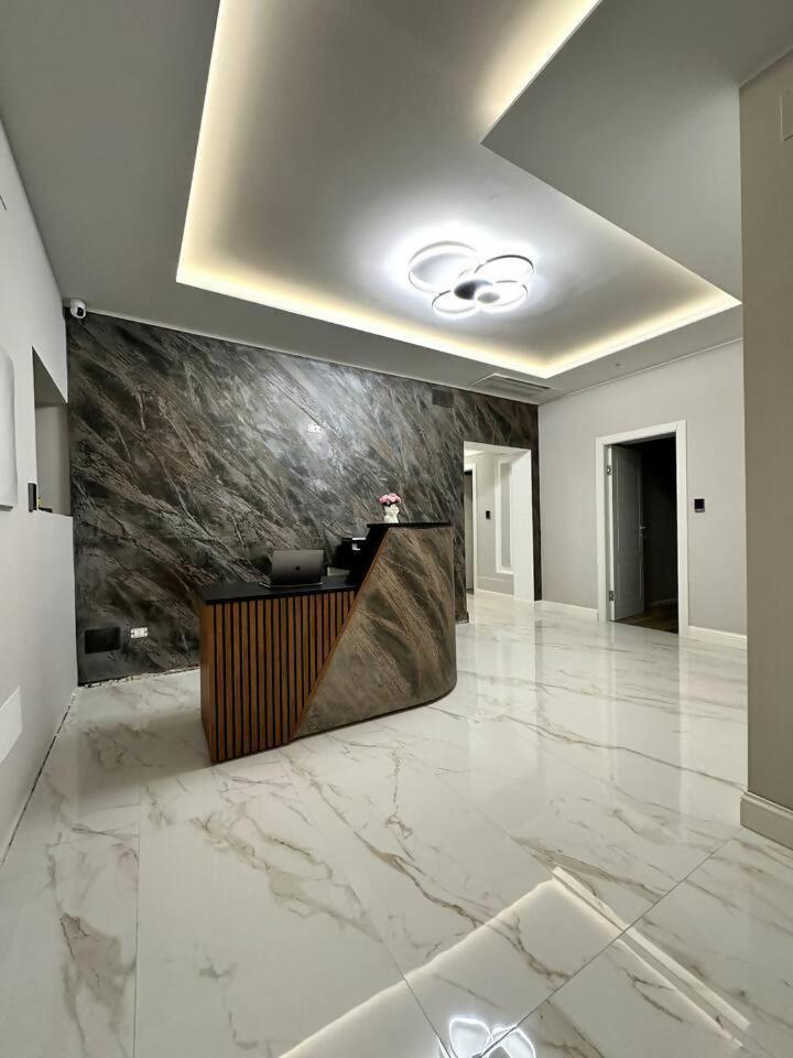 Blue Dream Suites Salerno Ngoại thất bức ảnh