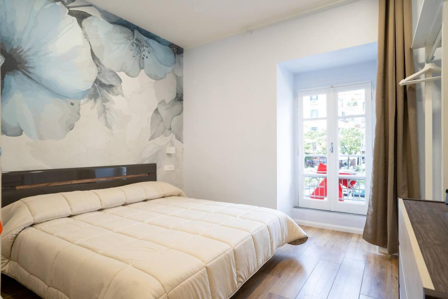 Blue Dream Suites Salerno Ngoại thất bức ảnh