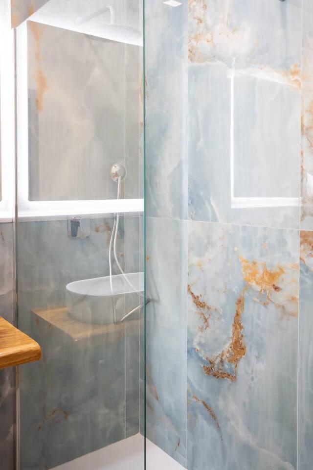 Blue Dream Suites Salerno Ngoại thất bức ảnh