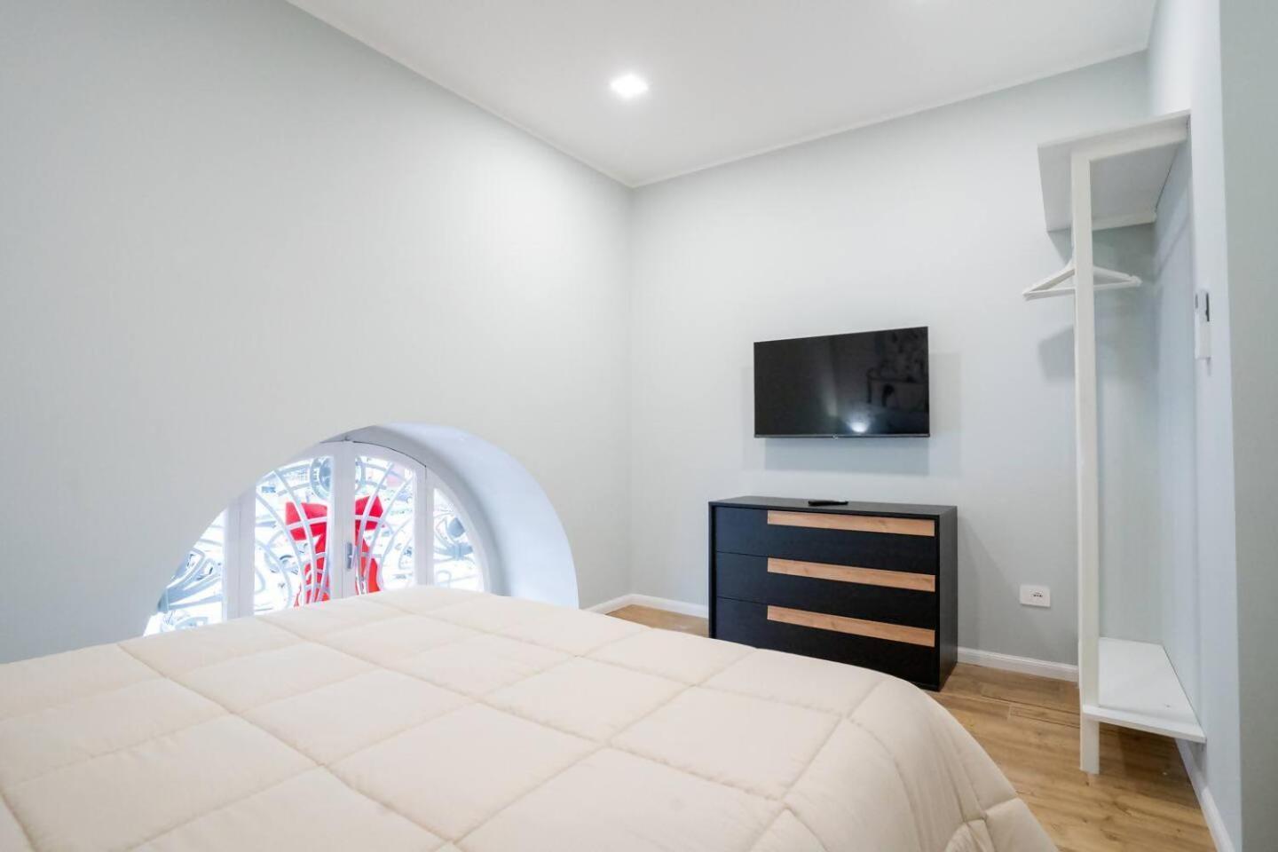 Blue Dream Suites Salerno Ngoại thất bức ảnh