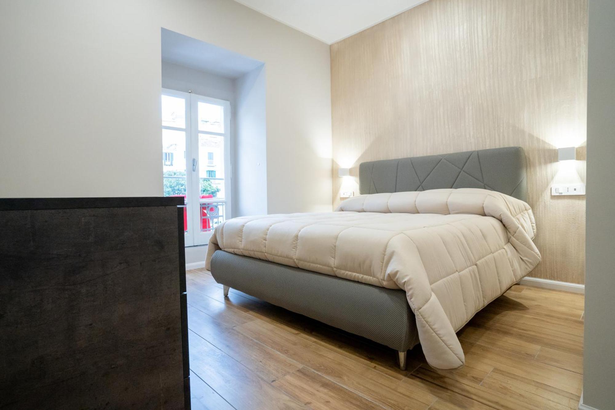 Blue Dream Suites Salerno Ngoại thất bức ảnh